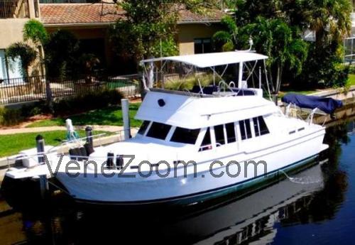 Mainship 430 Tekniset tiedot ja arvostelut